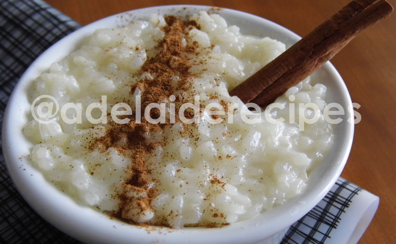 Traditional Portuguese Rice Pudding | Creamy and Comforting Recipe