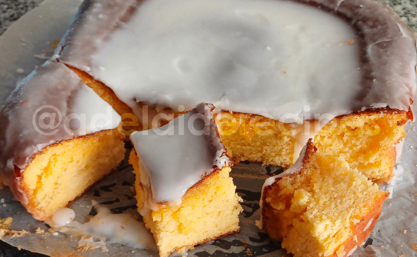 Dumpling Recipe | Easy and Traditional Homemade Vizela Sponge Cake