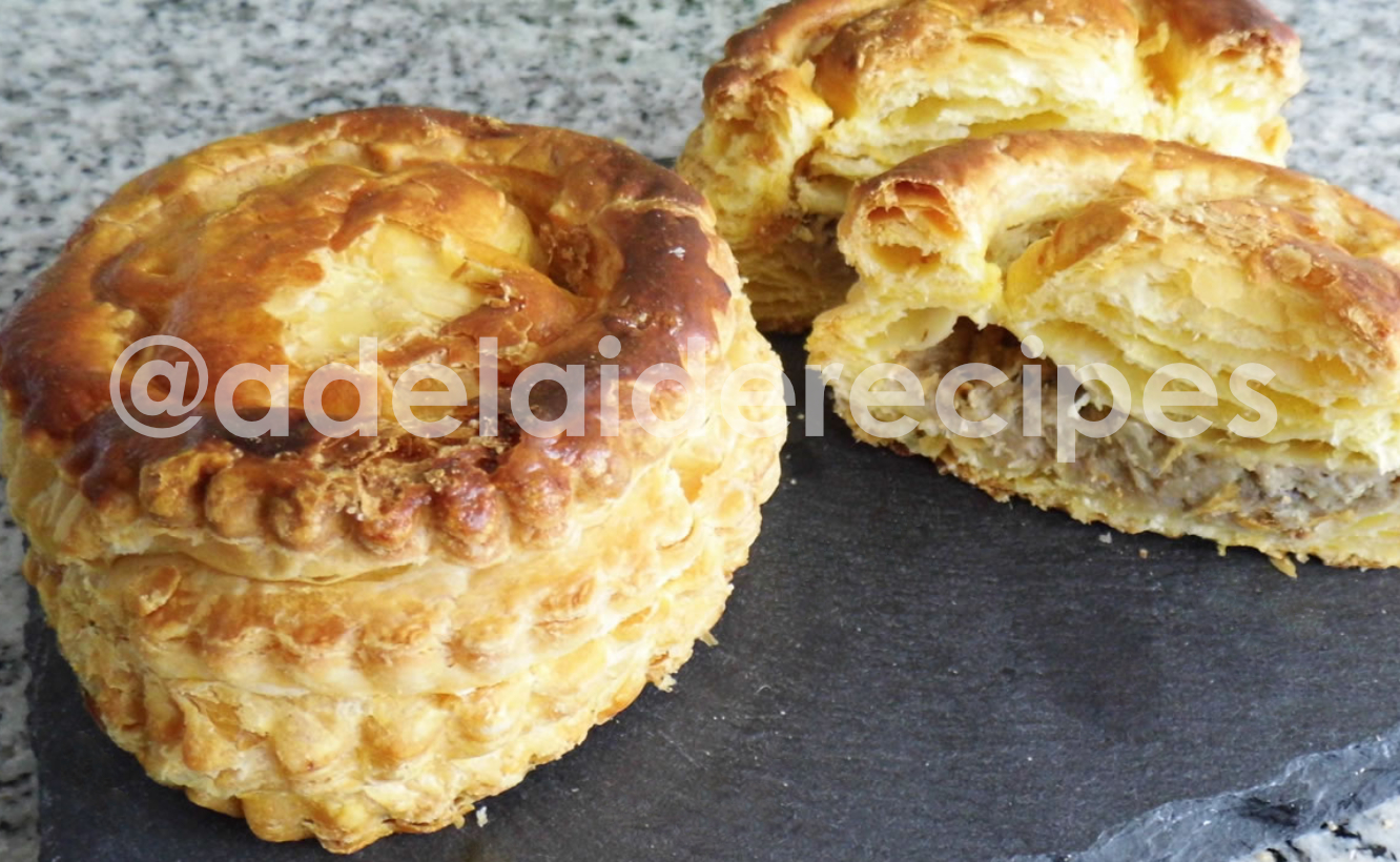 Veal Pie