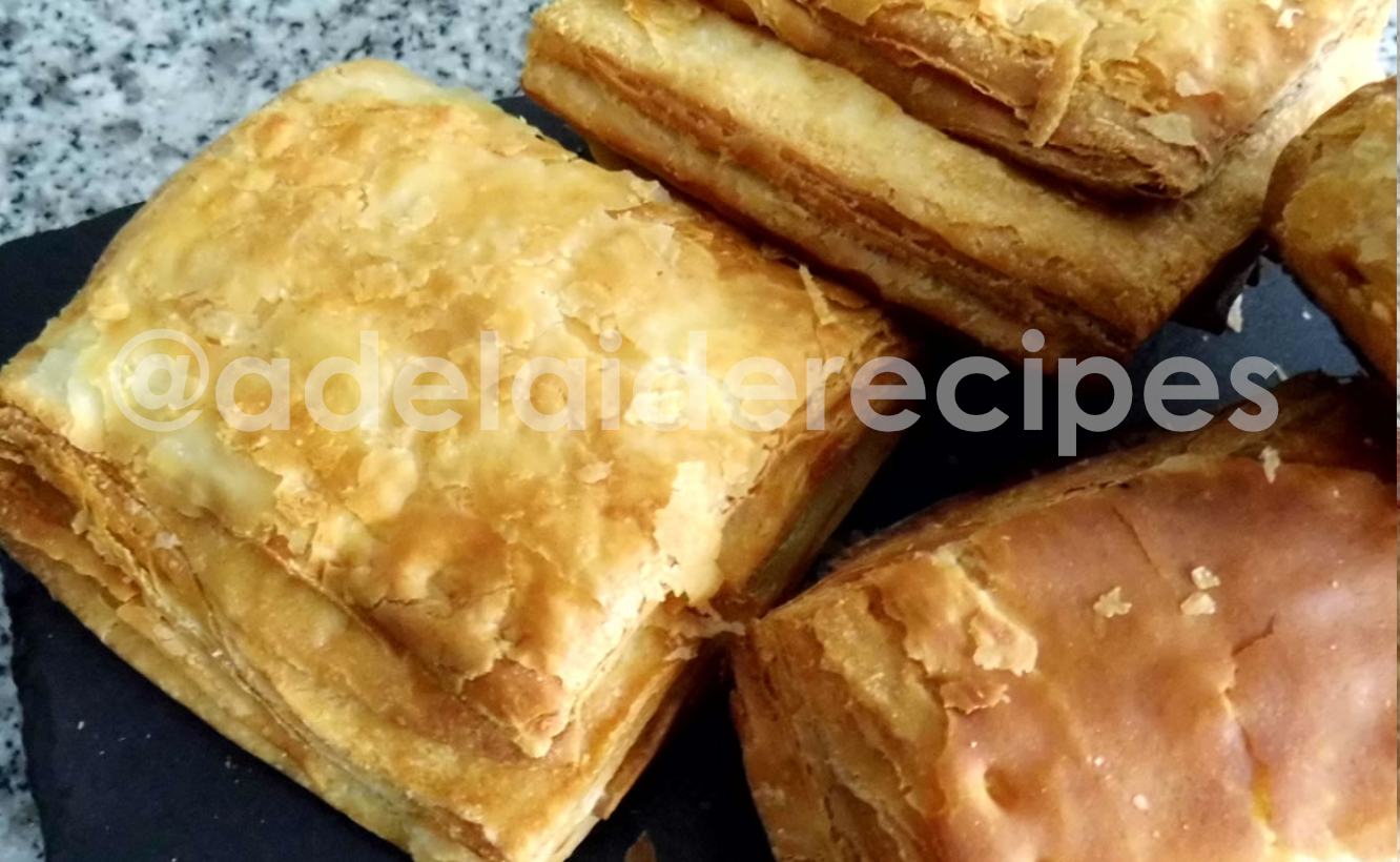 Mixed Puff Pastry
