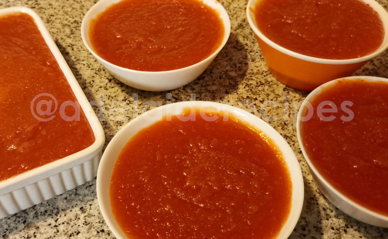 Homemade Quince Marmalade