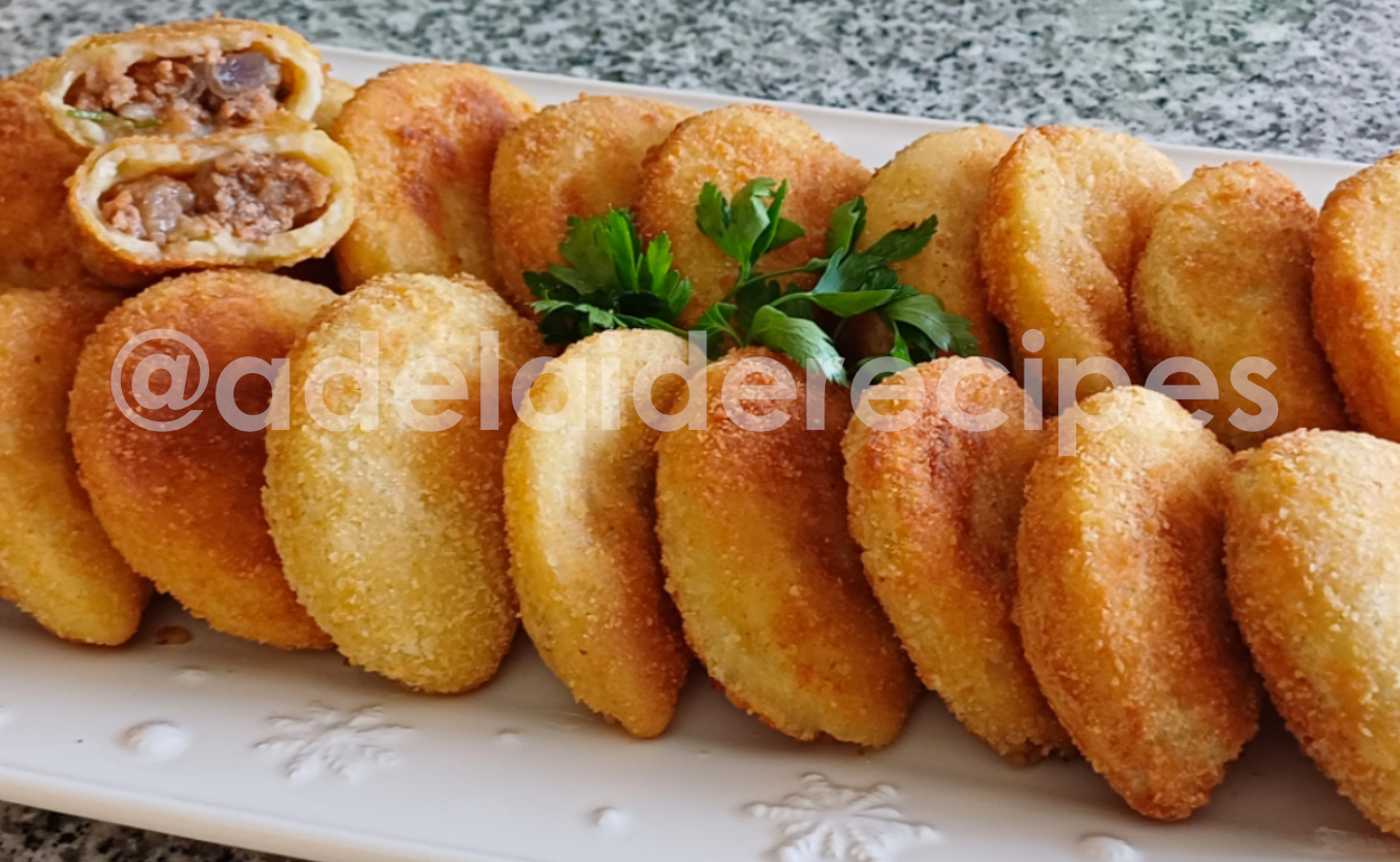Meat Patties | Delicious Recipe!