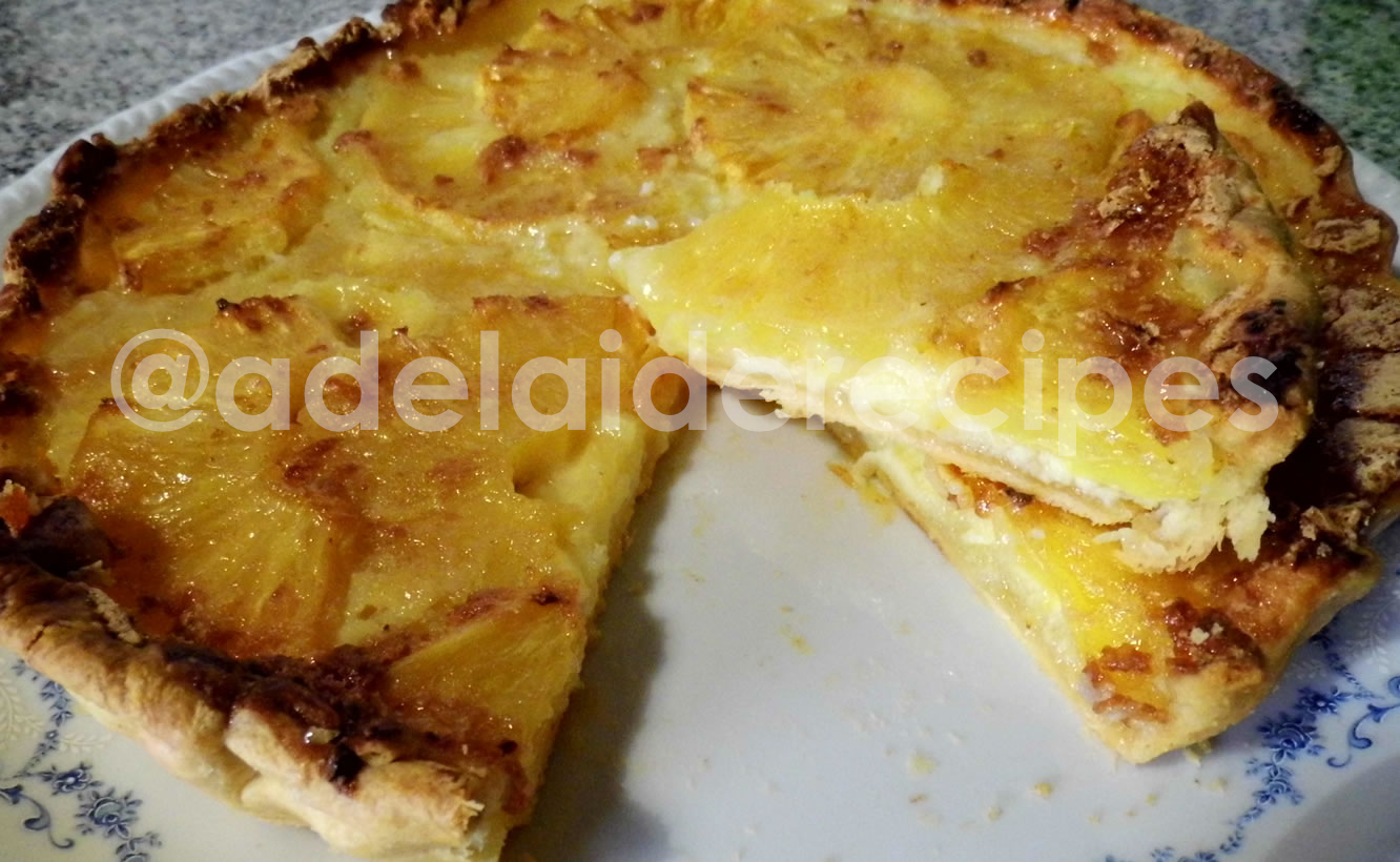 Pineapple Tart