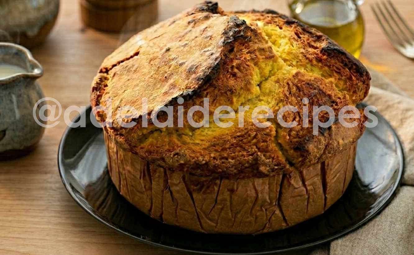 Milk and Olive Oil Cake with an Incredible Flavor!