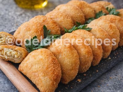 The best Cod Patties | The Traditional Portuguese Recipe That Everyone Loves!