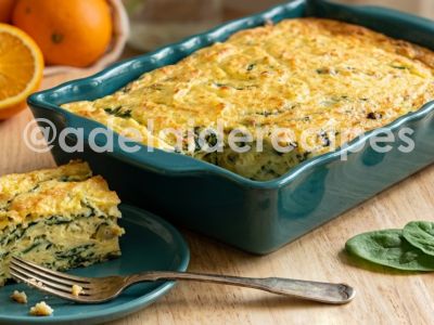 Very Easy and Tasty Cod Soufflé!