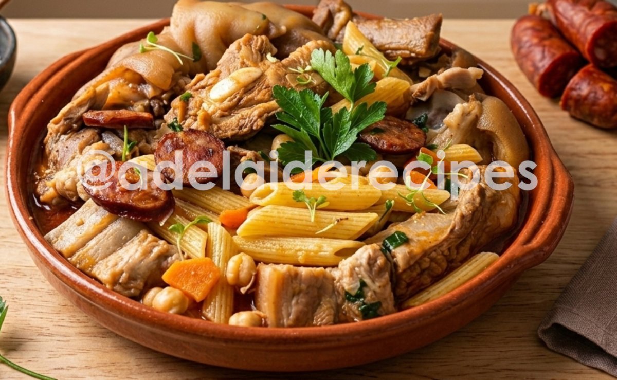 Traditional Portuguese Ranch my way | Easy and Delicious Recipe!