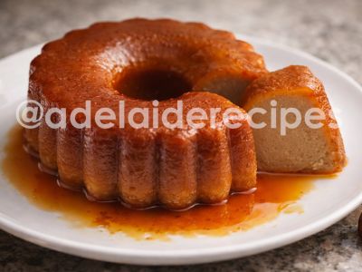 Chestnut Pudding: Traditional and Delicious Recipe | Perfect Dessert | São Martinho Special