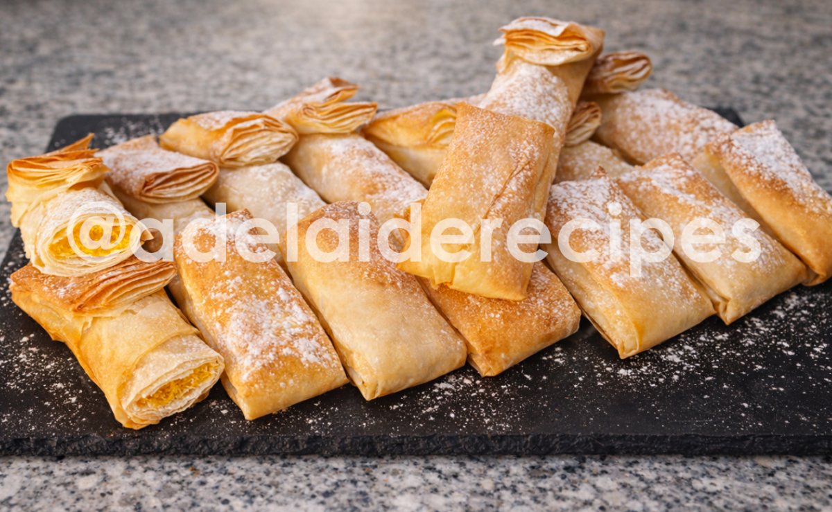 Tentúgal Pastries | Easy and Delicious Traditional Portuguese Recipe!