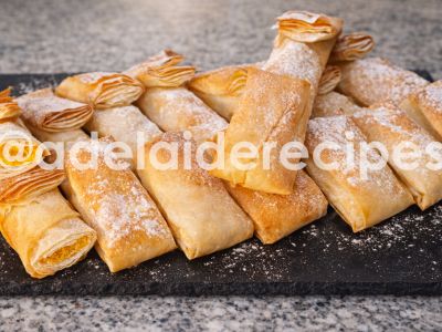 Tentúgal Pastries | Easy and Delicious Traditional Portuguese Recipe!