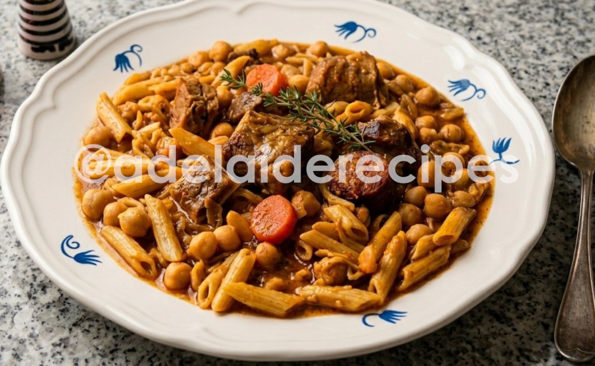 Traditional Portuguese Ranch | Homemade recipe, rich and full of flavor!