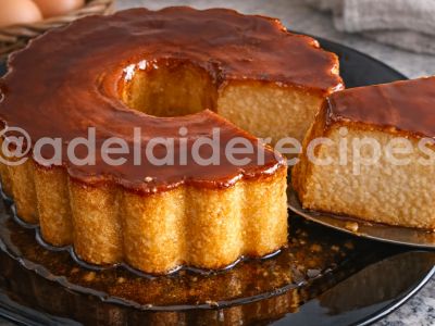 Homemade Egg Pudding | The Traditional Portuguese Recipe that NEVER Fails!