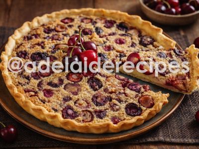 Homemade Cherry Pie in 30 Minutes | Easy Recipe