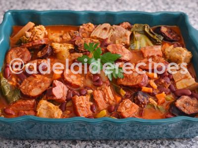 Feijoada à Transmontana | Traditional Portuguese Recipe