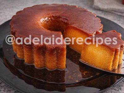 Orange and Carrot Pudding: the recipe that will surprise the whole family!