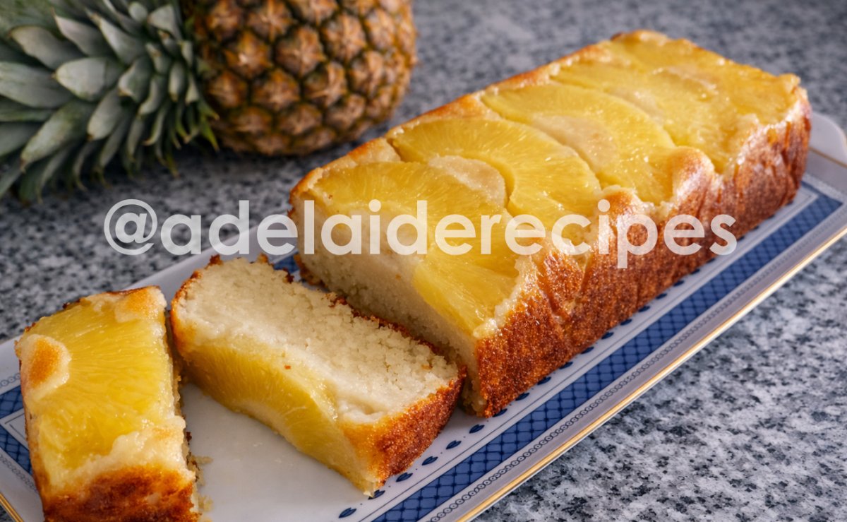 Piña Colada Cake | Moist, Fluffy and Irresistible! (Pineapple + Coconut)