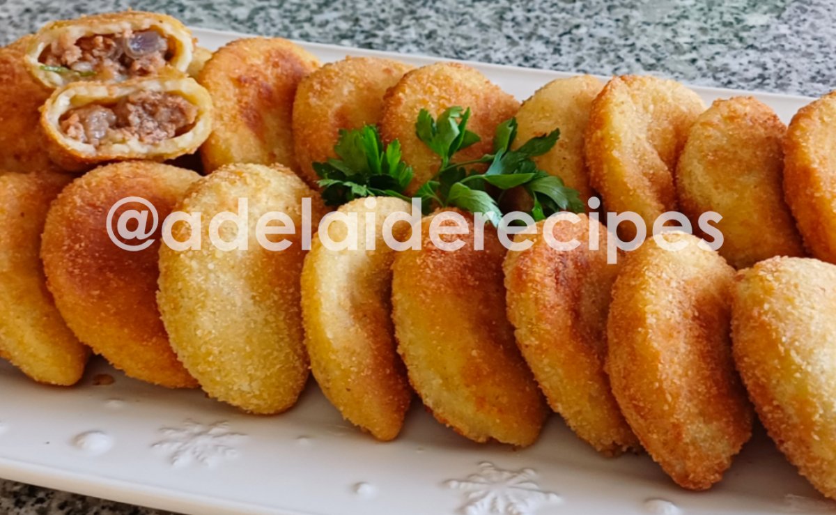 Meat Patties | Delicious Recipe!