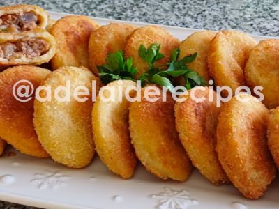 Meat Patties | Delicious Recipe!