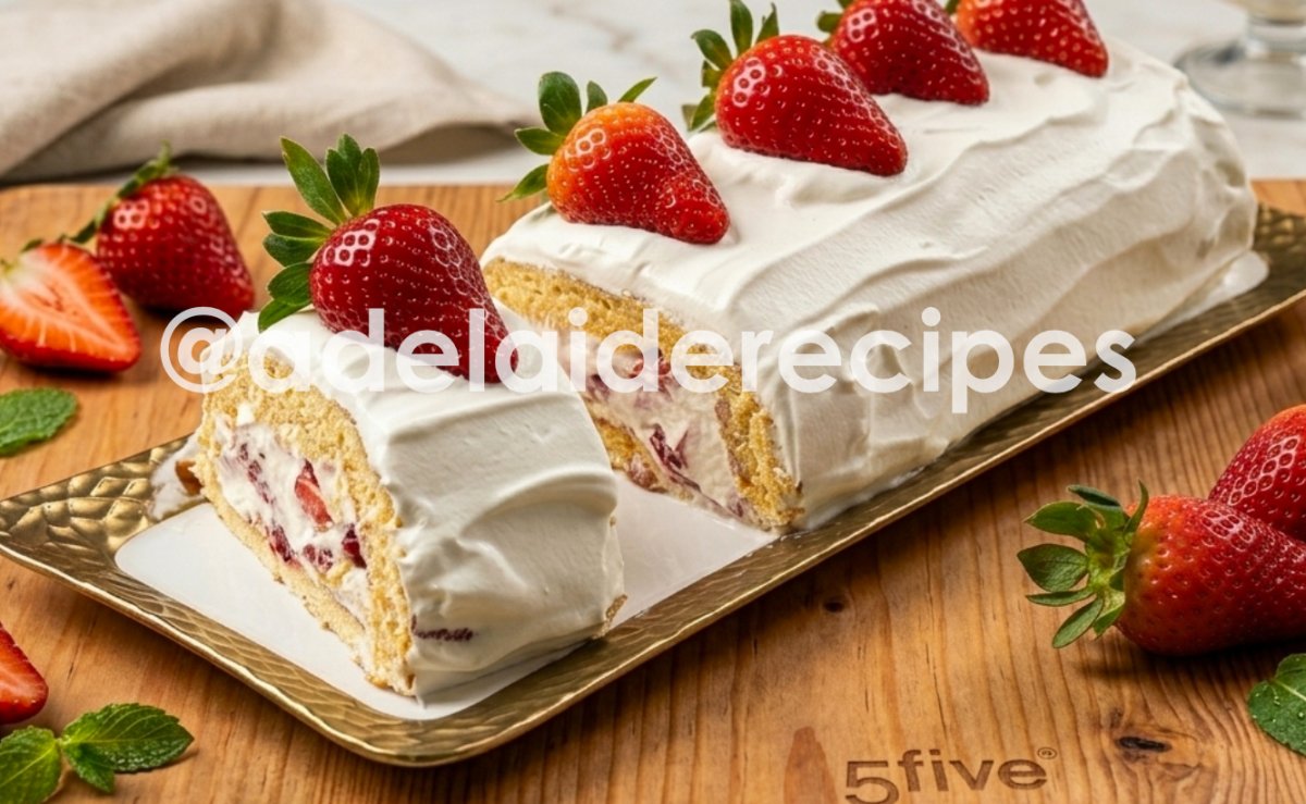 IRRESISTIBLE Strawberry Pie!