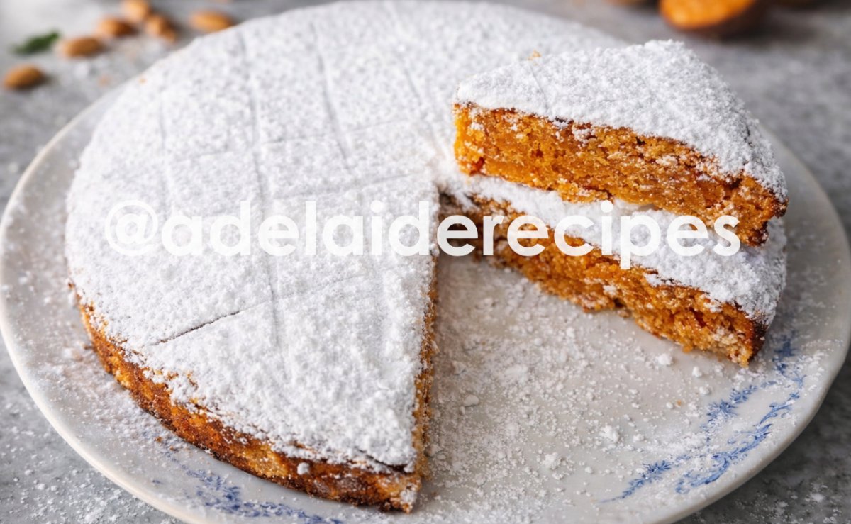 Toucinho do Céu (conventual sweet)