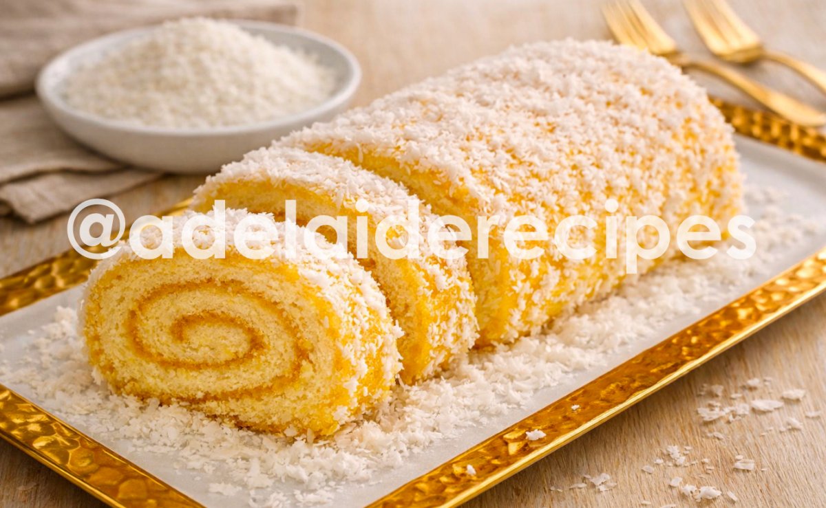 Moist Coconut Pie (Gluten Free) | Light, Fluffy and Delicious!