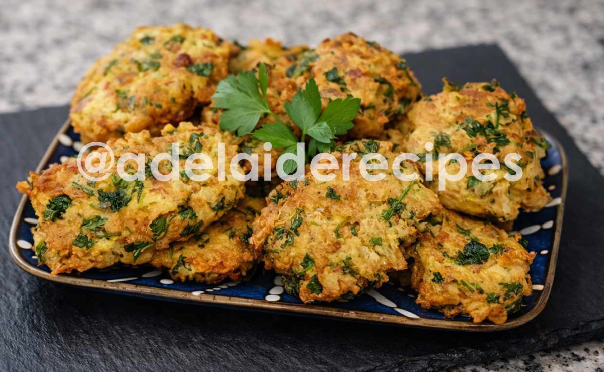Tuna Pataniscas | Traditional Portuguese Recipe
