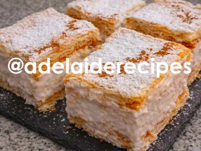 Mil Folhas or Russian | Easy, Creamy and Irresistible Recipe!