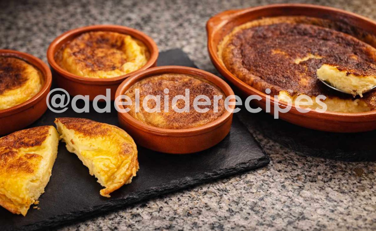 Abrantes Bowl | Authentic Portuguese Conventual Sweets Recipe