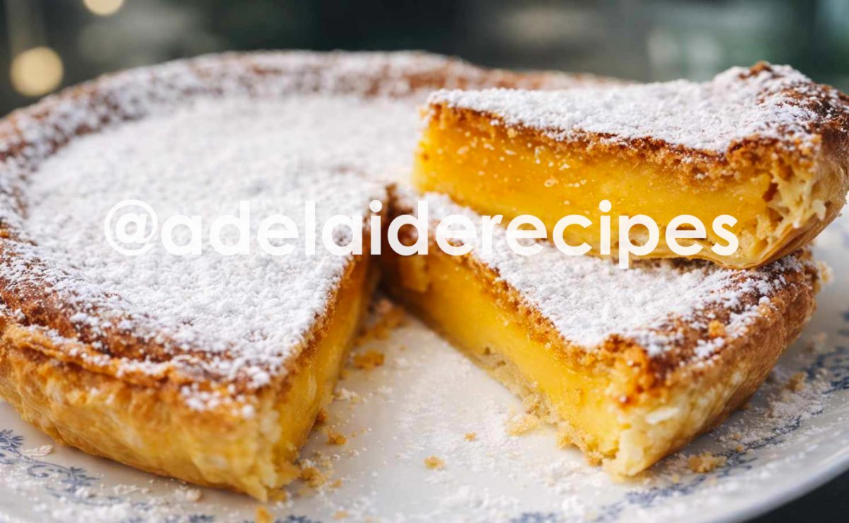 Lamego Pie | Traditional Portuguese Recipe