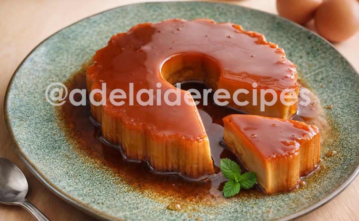 Authentic Abade de Priscos Pudding | Traditional Portuguese Recipe