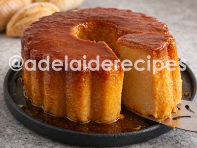 Bread Pudding | Traditional Portuguese Recipe