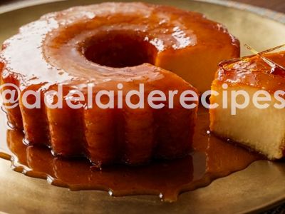 Traditional French Pudding | Fast, Easy and Economical