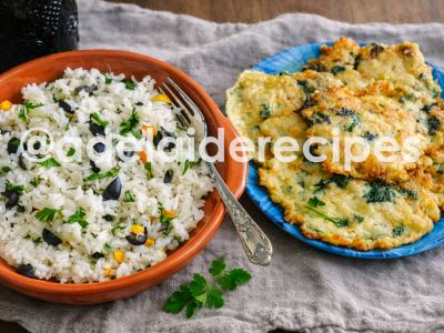 Traditional Cod Rice