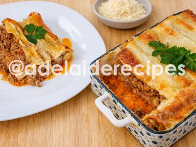 Receita de Canelones de Carne | Rápidos, Fáceis e Deliciosos!