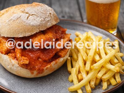 Bifanas à Moda do Porto | Traditional Portuguese Recipe