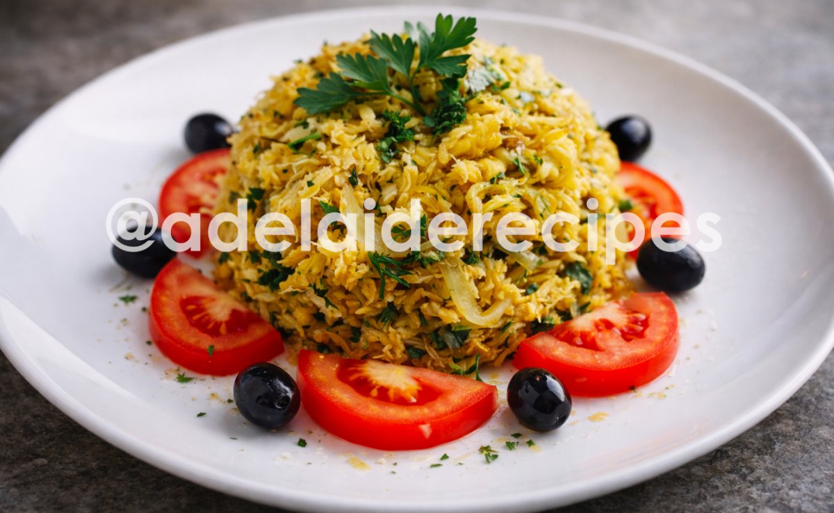 Bacalhau à Brás | Easy and Delicious Traditional Portuguese Recipe!