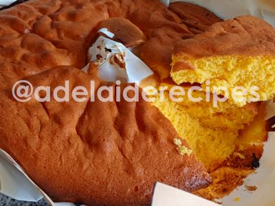 How to Make Traditional Portuguese Sponge Bread | Easy and Cute Recipe