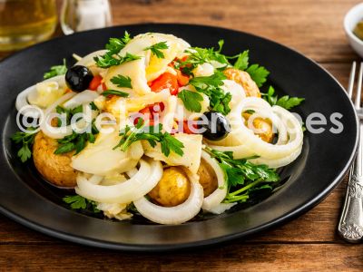 Portuguese Cod Stew Recipe | Easy and Tasty!