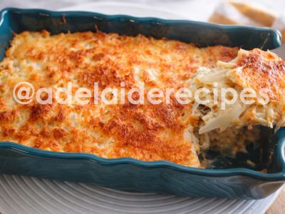 Portuguese Spiritual Cod | The Creamy Recipe That Your Family Will Always Ask For!