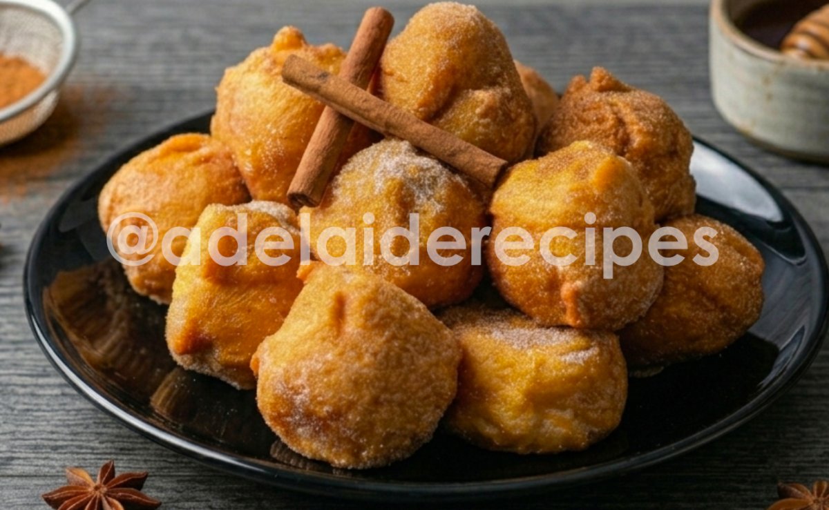 Pumpkin Dreams | Irresistible Portuguese Recipe | Christmas sweets!