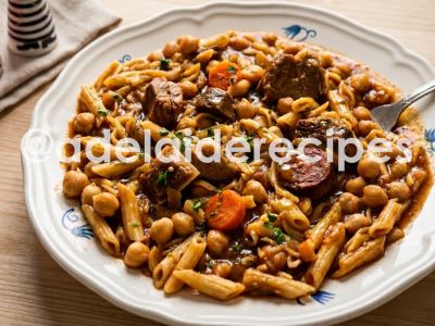 Traditional Portuguese Ranch | Homemade recipe, rich and full of flavor!