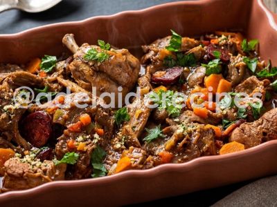 Rabbit in the Portuguese Tacho | Soft, Tasty and Easy to Make!