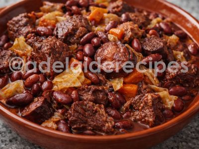 Portuguese Feijoada | Traditional and Delicious Recipe