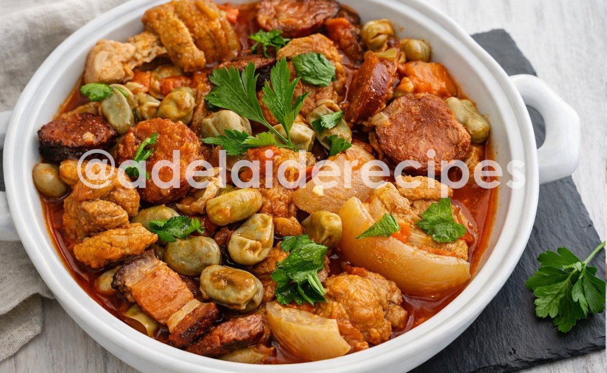 Ribatejana broad beans | Traditional Portuguese Recipe