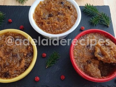 Sweet Migas with Almond | Traditional Portuguese Recipe