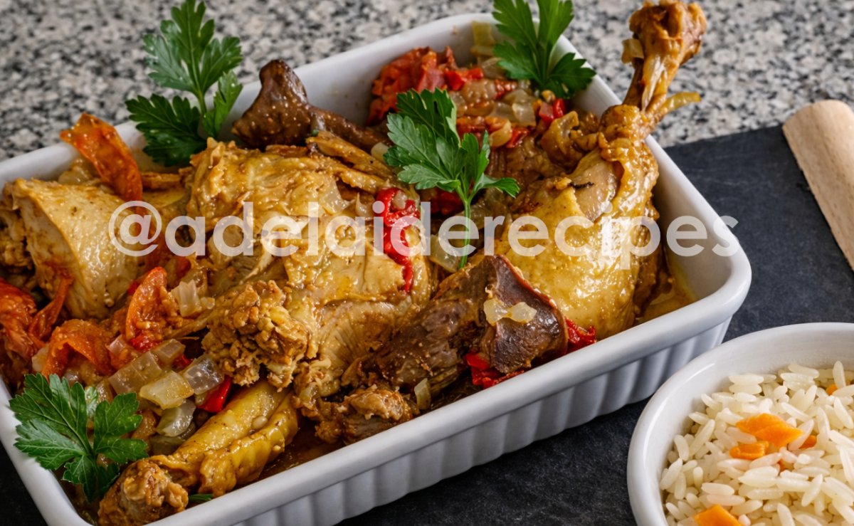Chicken at Púcara | Traditional and Tasty Recipe