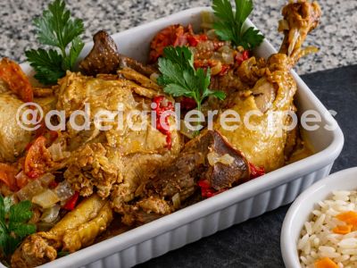 Chicken at Púcara | Traditional and Tasty Recipe