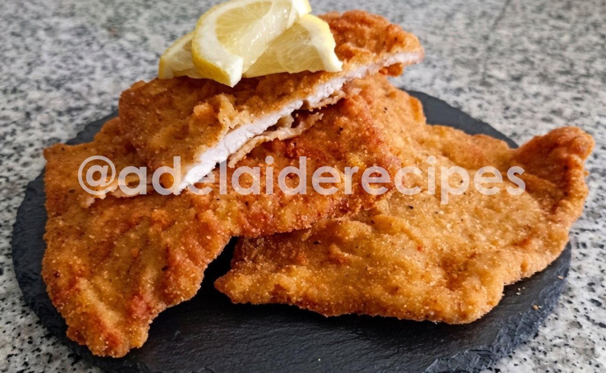Pork Breads | Easy and Delicious!