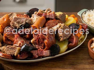 How to Make Portuguese Stew | Traditional Recipe
