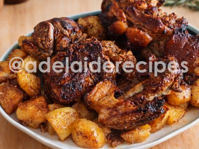 The Secret of the PERFECT Pork Shank with Beer | Soft on the Inside, Crispy on the Outside
